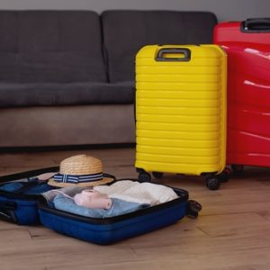 Gepäck und Taschen